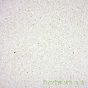 Page coloured natural sand from Craftyplants