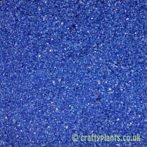 Blue sand 250g by craftyplant